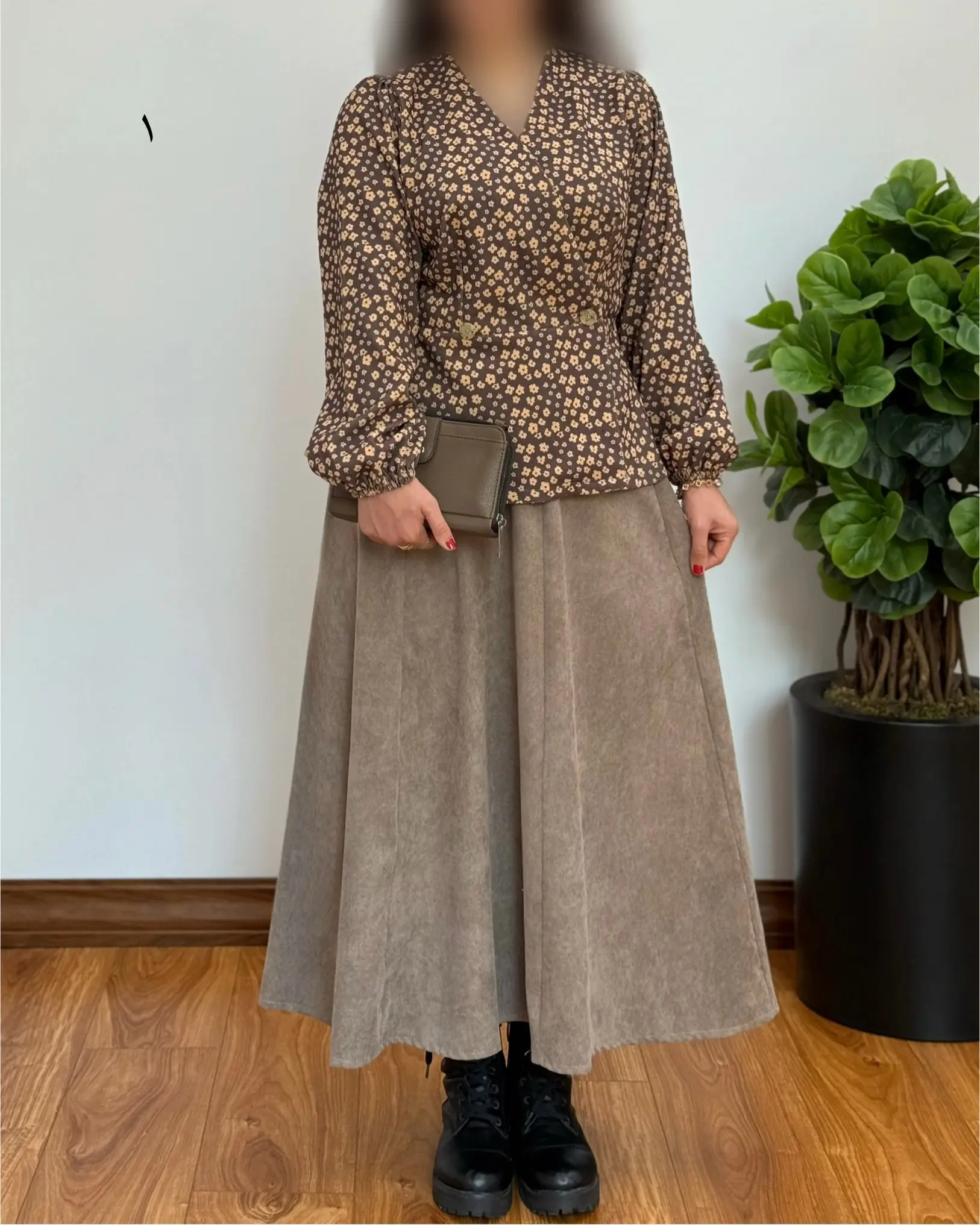 شومیز دامن آرتمیس ۱